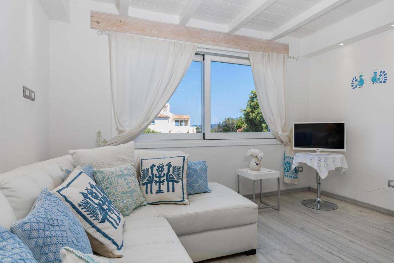 Giglio Apartment Vista Mare E Parcheggio Privato Porto Rotondo Exterior foto