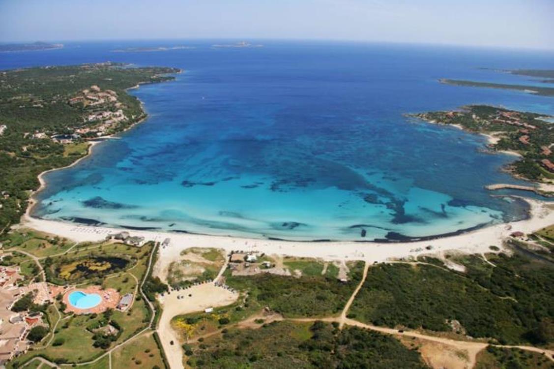 Giglio Apartment Vista Mare E Parcheggio Privato Porto Rotondo Exterior foto