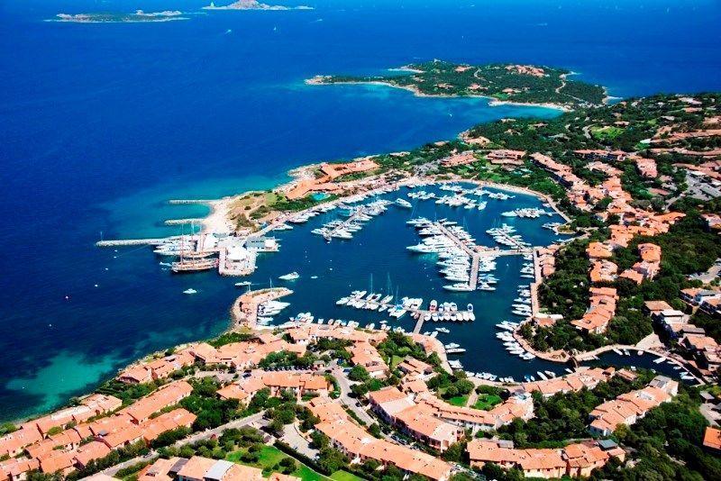 Giglio Apartment Vista Mare E Parcheggio Privato Porto Rotondo Exterior foto