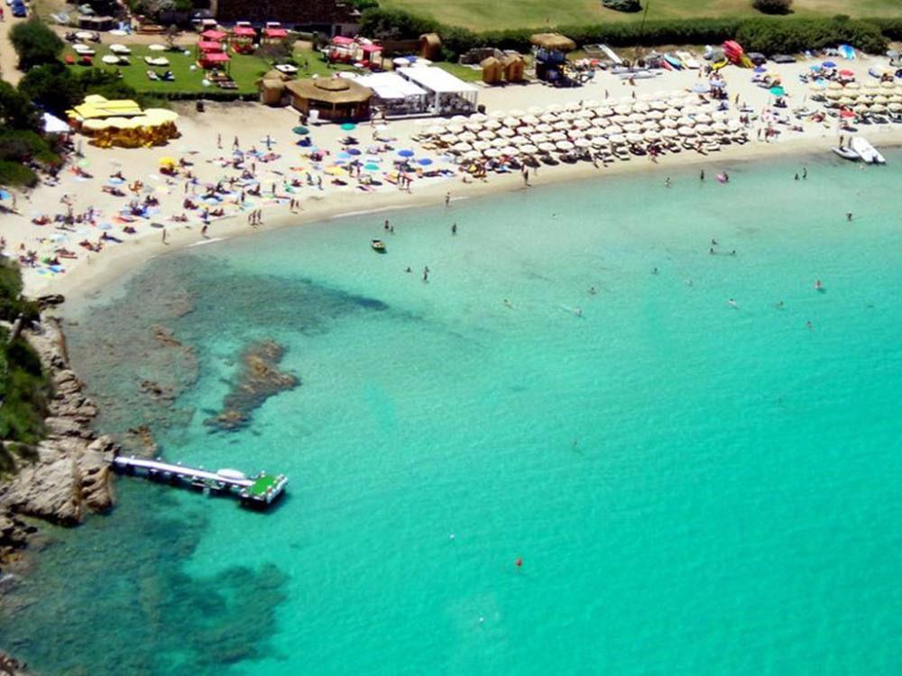 Giglio Apartment Vista Mare E Parcheggio Privato Porto Rotondo Exterior foto
