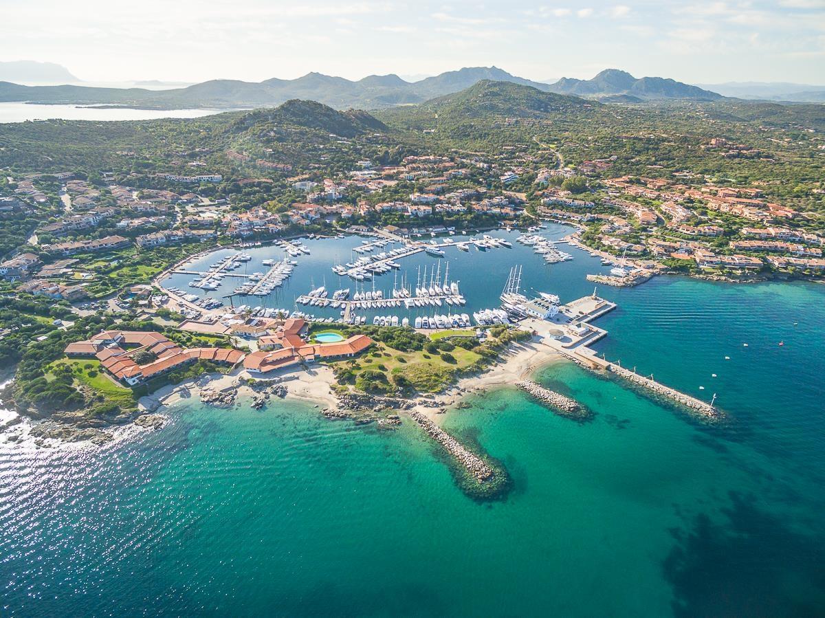 Giglio Apartment Vista Mare E Parcheggio Privato Porto Rotondo Exterior foto