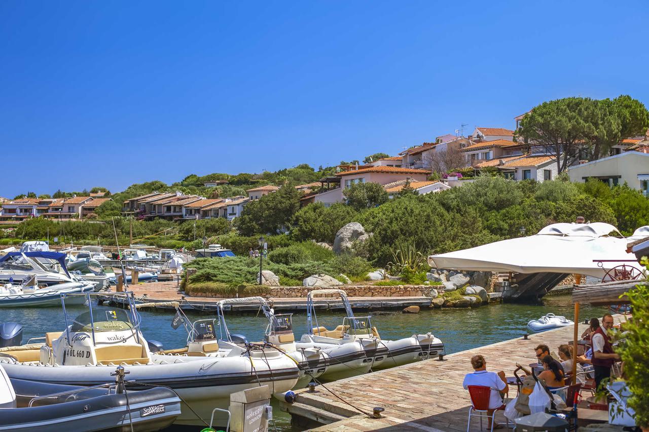 Giglio Apartment Vista Mare E Parcheggio Privato Porto Rotondo Exterior foto
